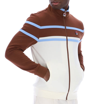 Fila Giovanni Track Top Off White / Cappucino