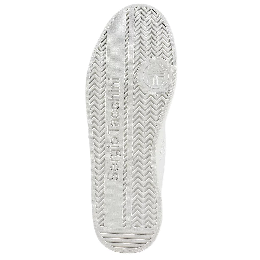 Sergio Tacchini Gran Torino Cupsole Trainer White