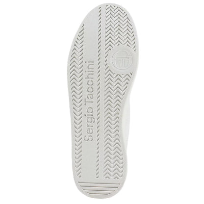 Sergio Tacchini Gran Torino Cupsole Trainer White