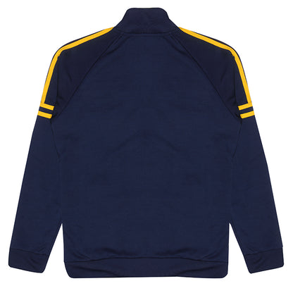 Gola Classic Stripe Sleeve Tricot Tracktop Navy