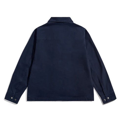 Penfield Hopsack Harrington Style Jacket Navy