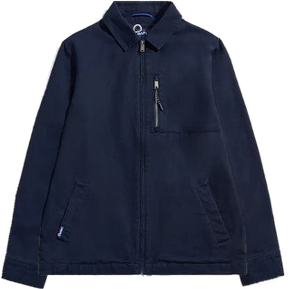 Penfield Hopsack Harrington Style Jacket Navy