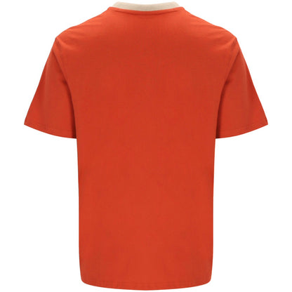 Sergio Tacchini Berto T Shirt Burnt Orange