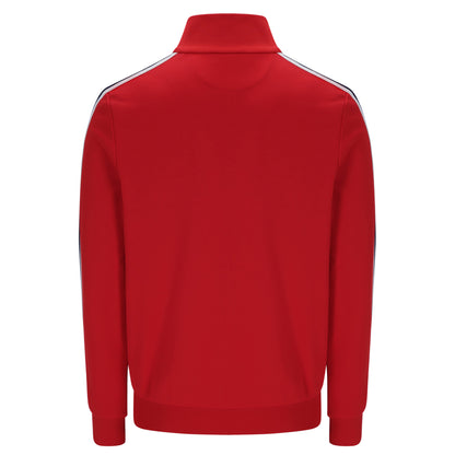 Sergio Franco TT Track Top Red / White