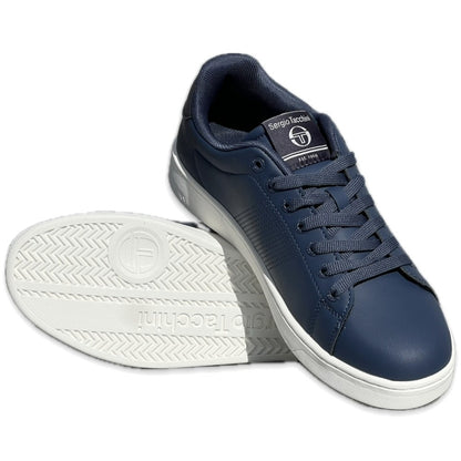 Sergio Tacchini Gran Torino Cupsole Trainer Navy / White