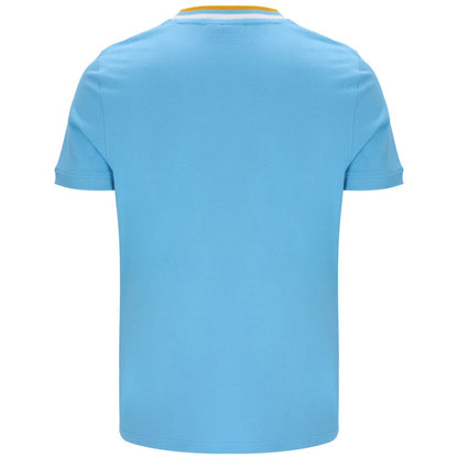 Sergio Tacchini Rainer Ringer T-Shirt Sky Blue