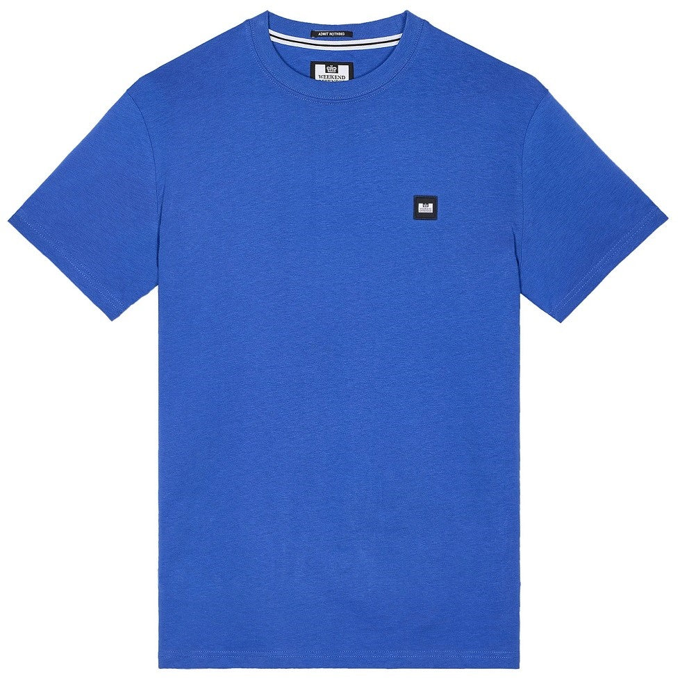 Weekend Offender Cannon Beach T-Shirt Royal Blue