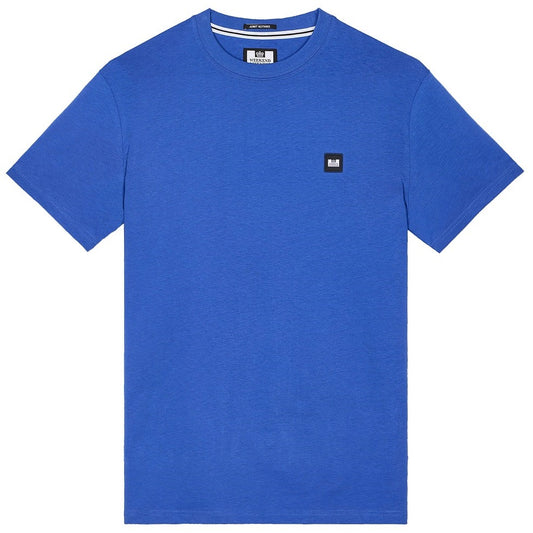 Weekend Offender Cannon Beach T-Shirt Royal Blue