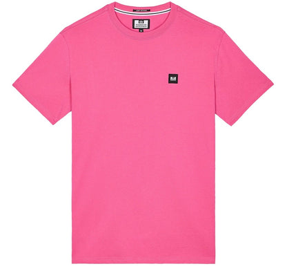 Weekend Offender Cannon Beach T-Shirt Candy Pink