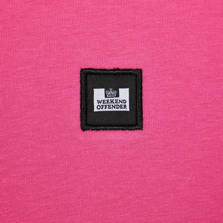 Weekend Offender Cannon Beach T-Shirt Candy Pink