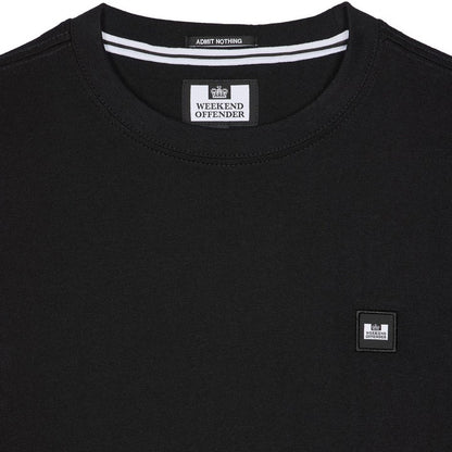 Weekend Offender Cannon Beach T-Shirt Black