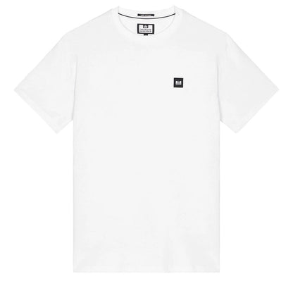 Weekend Offender Cannon Beach T-Shirt White