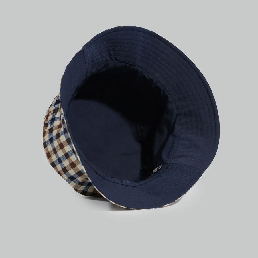 Aquascutum Active Hydro Reversible Bucket Hat