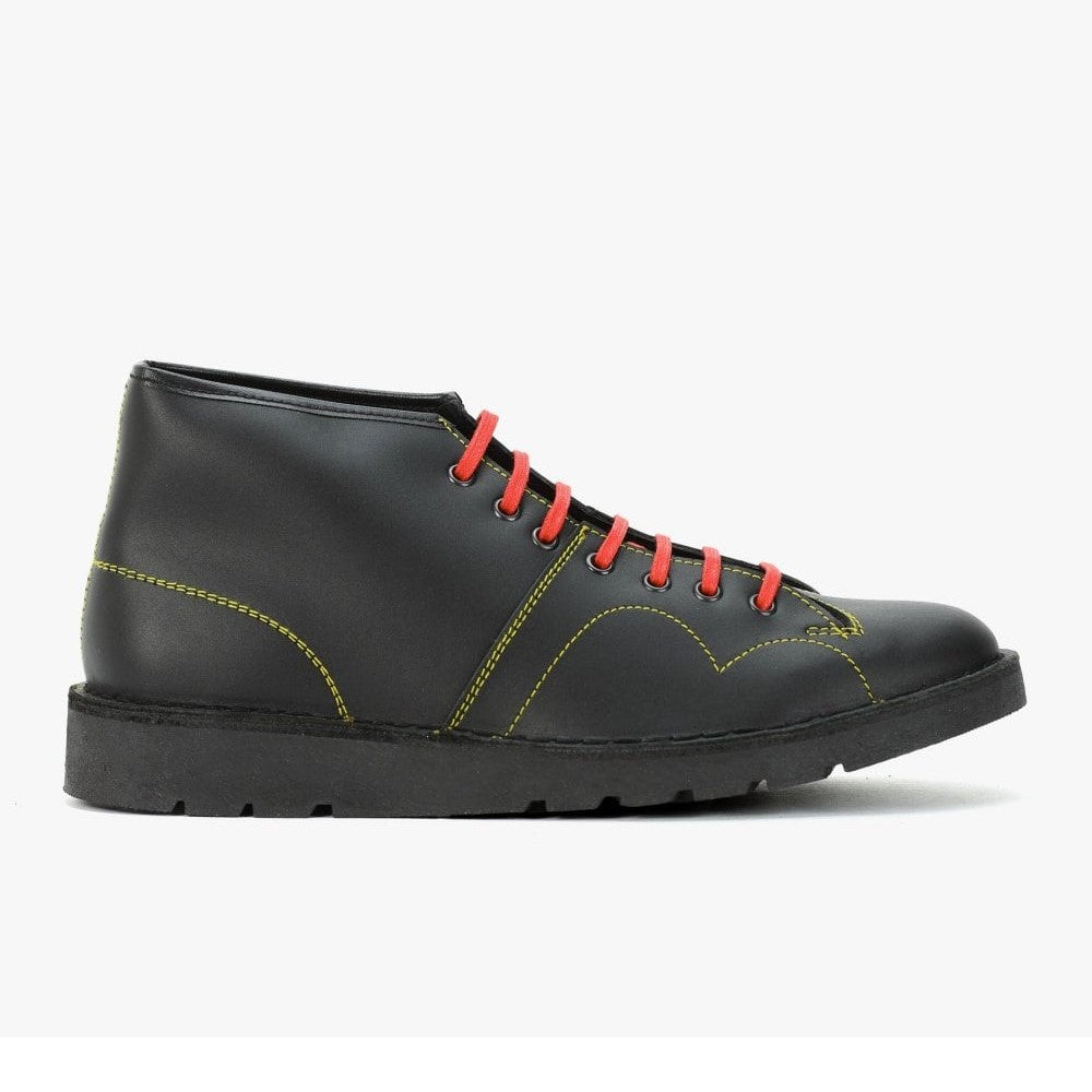 Delicious Junction Monkey Boot Black