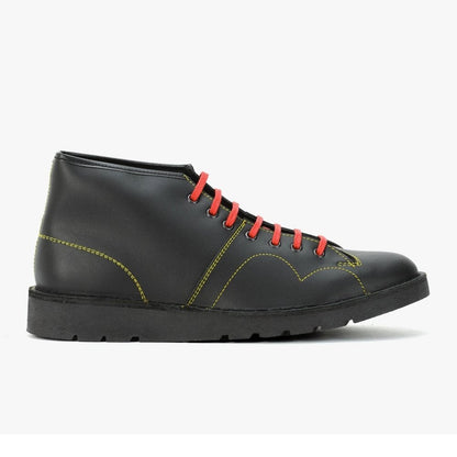 Delicious Junction Monkey Boot Black