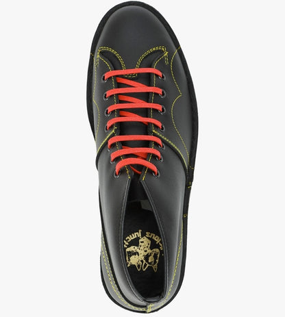 Delicious Junction Monkey Boot Black
