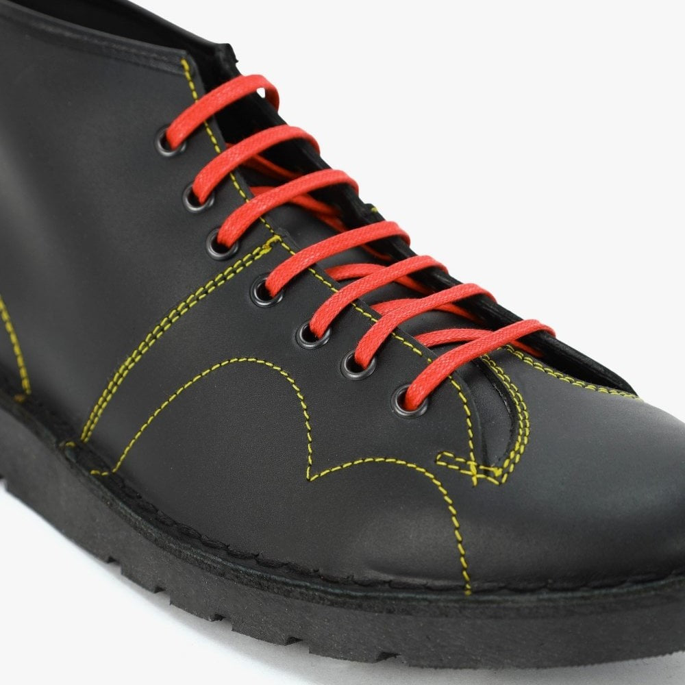 Delicious Junction Monkey Boot Black