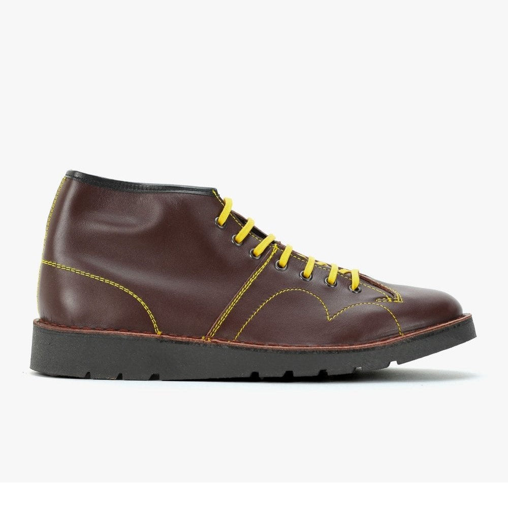 Delicious Junction Monkey Boot Oxblood