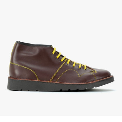 Delicious Junction Monkey Boot Oxblood