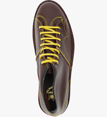 Delicious Junction Monkey Boot Oxblood