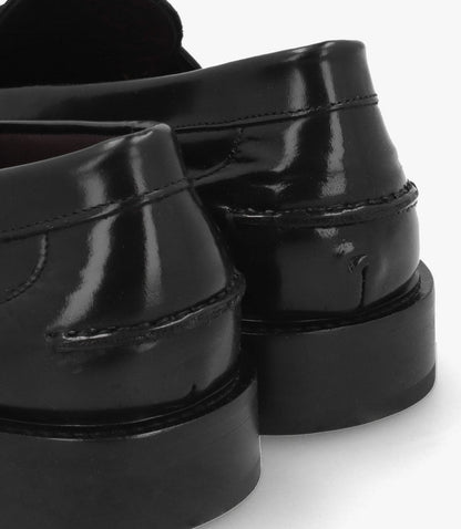 Delicious Junction Penny Loafer Black