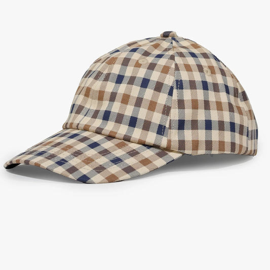 Aquascutum Active Iconic Baseball Cap