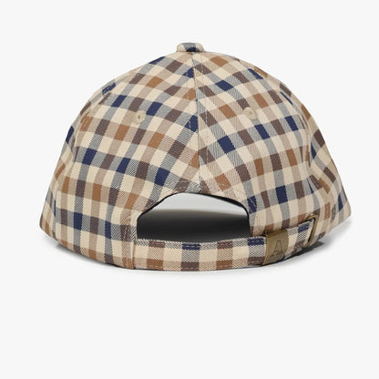 Aquascutum Active Iconic Baseball Cap