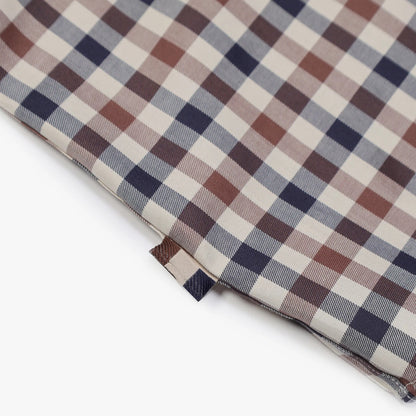 Aquascutum Iconic Club Check Long Sleeve Shirt