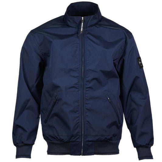 Marshall Artist Waterproof Shell Jacket Navy