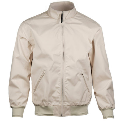 Marshall Artist Waterproof Shell Jacket Stone