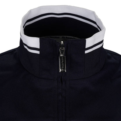 Sergio Tacchini Damarindo Track Top Navy / Off White