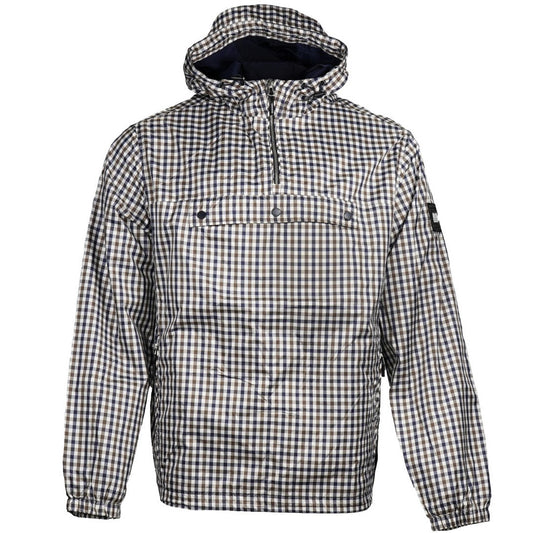 Weekend Offender Overhead Jacket House Check