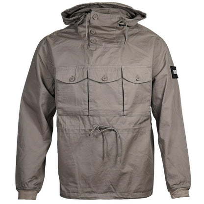 Weekend Offender Kovags 3 Pocket Smock Tobacco Brown