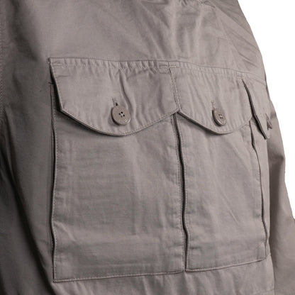 Weekend Offender Kovags 3 Pocket Smock Tobacco Brown