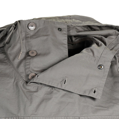 Weekend Offender Kovags 3 Pocket Smock Tobacco Brown