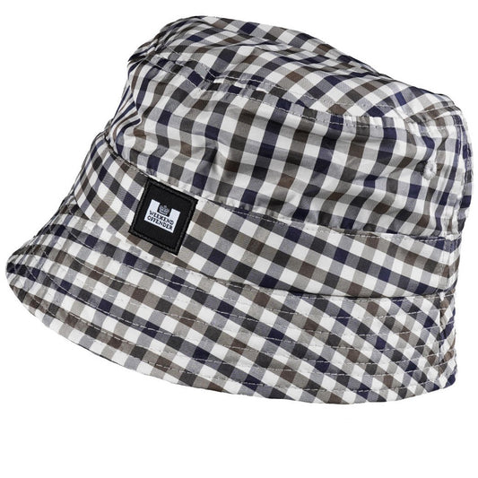 Weekend Offender House Check Bucket Hat