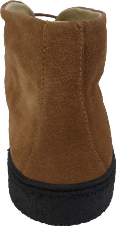 Ikon Original Mens Cognac Brown Ikonik Suede Desert Boot