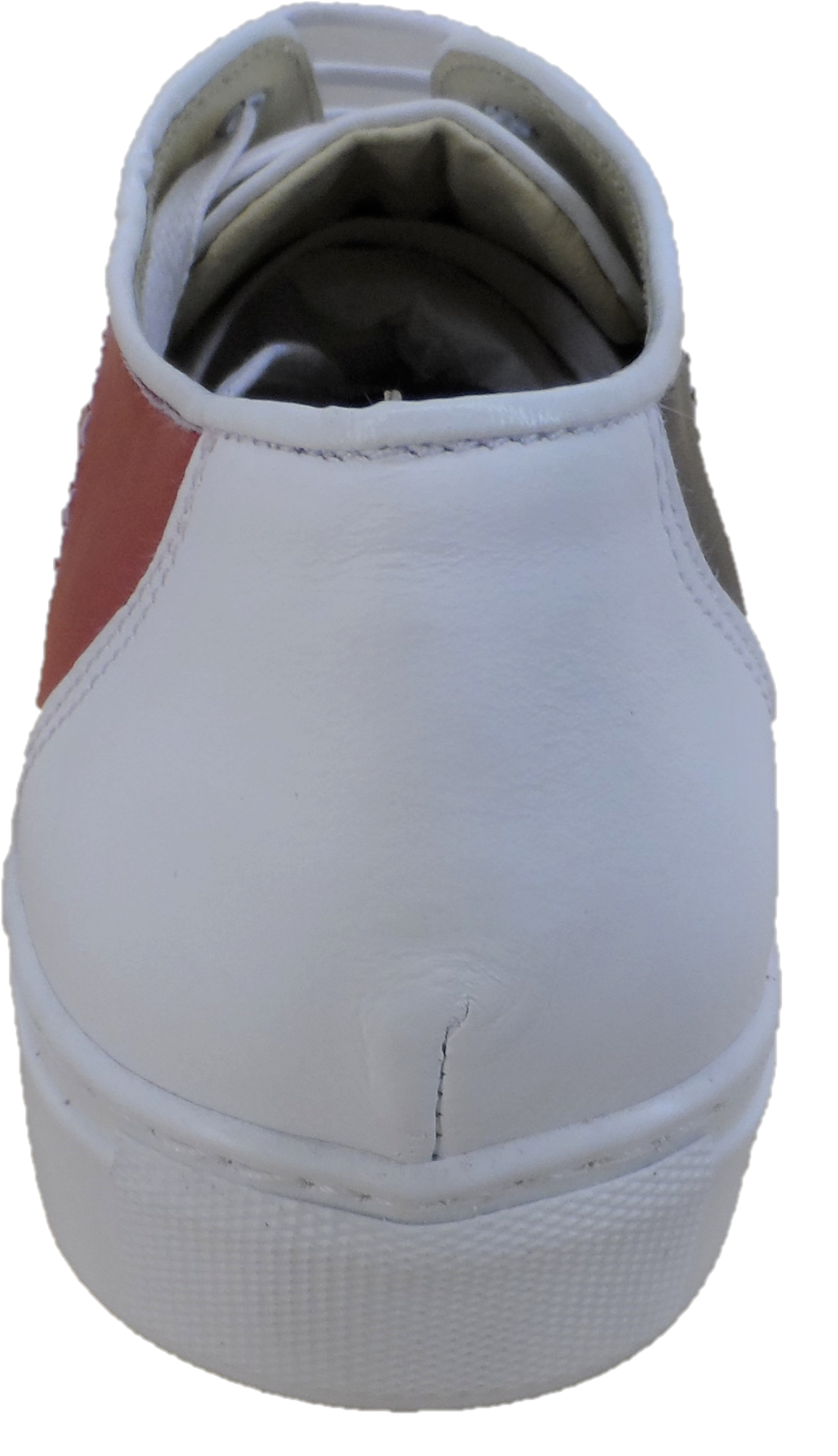 Ikon Original Mens Red, White & Blue Bowling Trainers