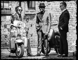Mod Clothing