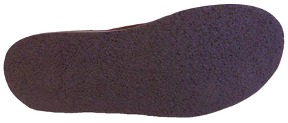 Ikon Original Brown Nomad 70s Mod Style Real Suede Desert Boots